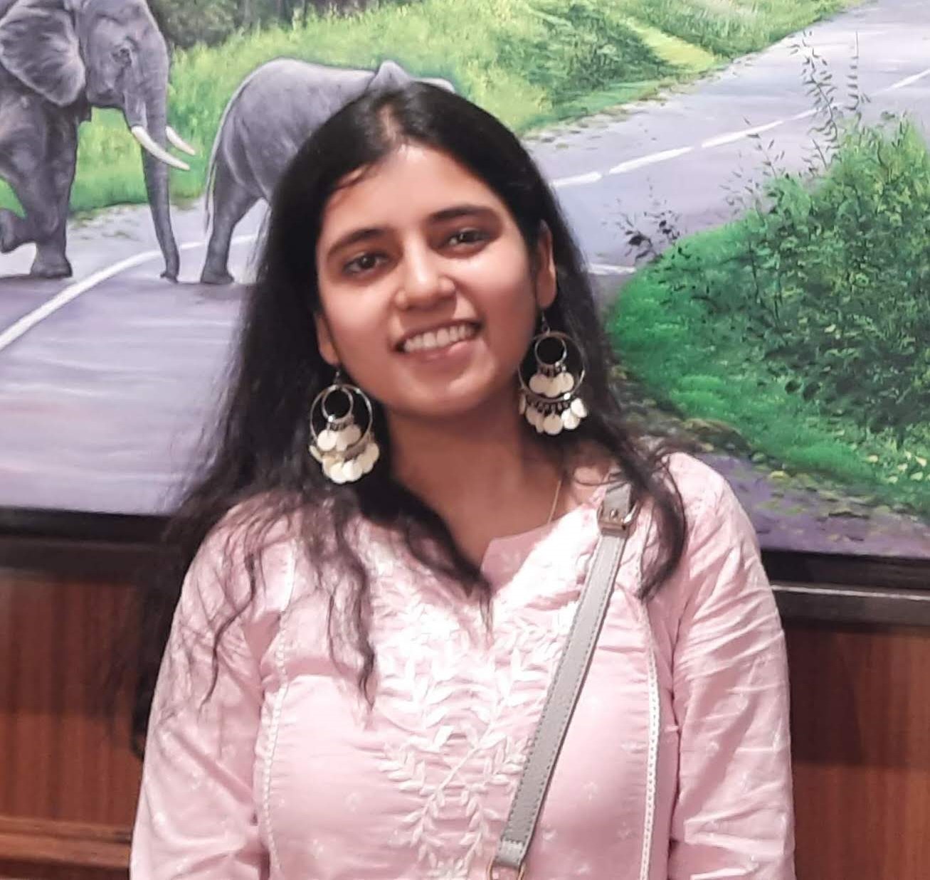 Tisha Soumya